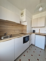 Appartamento Lyon 7° - Cucina