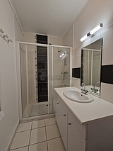 Appartamento Lyon 7° - Sala da bagno