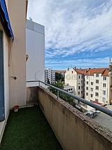 Appartamento Lyon 7° - Terrazzo