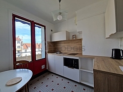 Wohnung Lyon 7° - Küche