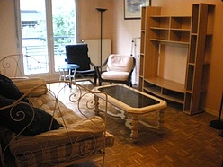 Квартира Lyon 8° - Гостиная