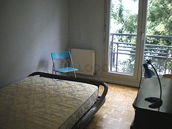 Квартира Lyon 8° - Спальня