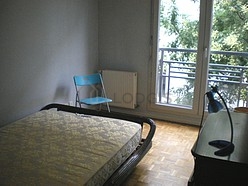 Apartamento Lyon 8° - Quarto