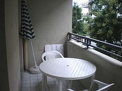 Apartamento Lyon 8° - Terraça