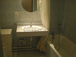 Apartment Lyon 8° - Bathroom