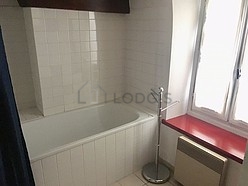 Apartamento Lyon 2° - Casa de banho