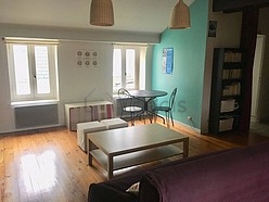 Wohnung Lyon 2° - Wohnzimmer