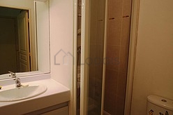 Apartamento Lyon 9° - Casa de banho