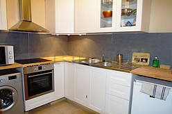 Apartamento Lyon 9° - Cozinha