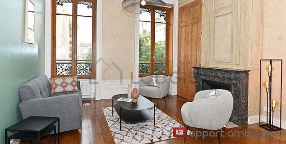 Appartamento Lyon 2° - 