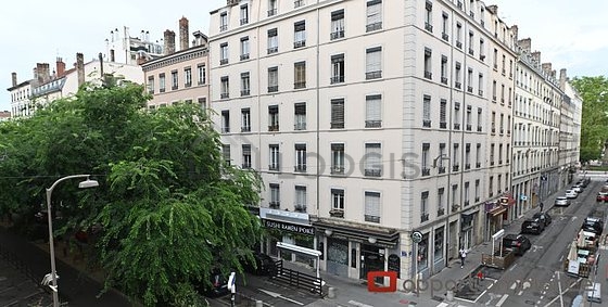 Appartamento Lyon 2° - 