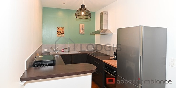 Appartamento Lyon 2° - 