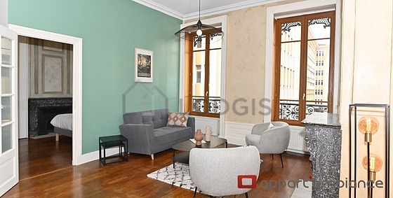 Wohnung Lyon 2° - 
