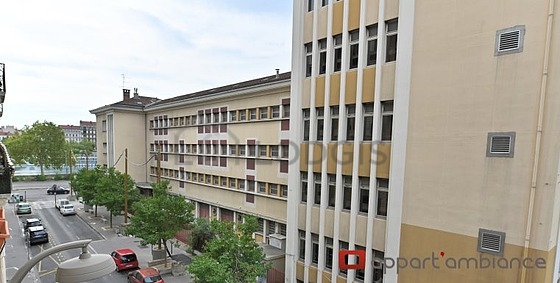Wohnung Lyon 2° - 