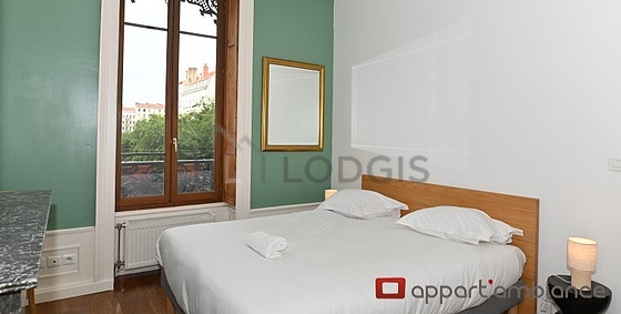 Wohnung Lyon 2° - 