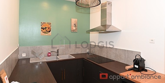 Wohnung Lyon 2° - 