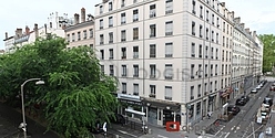 Квартира Lyon 2° - Гостиная