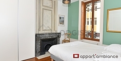 Wohnung Lyon 2° - Schlafzimmer