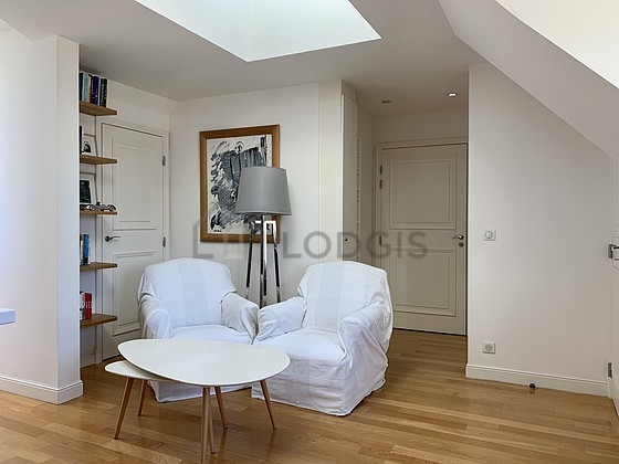 Appartement Paris 16° - 