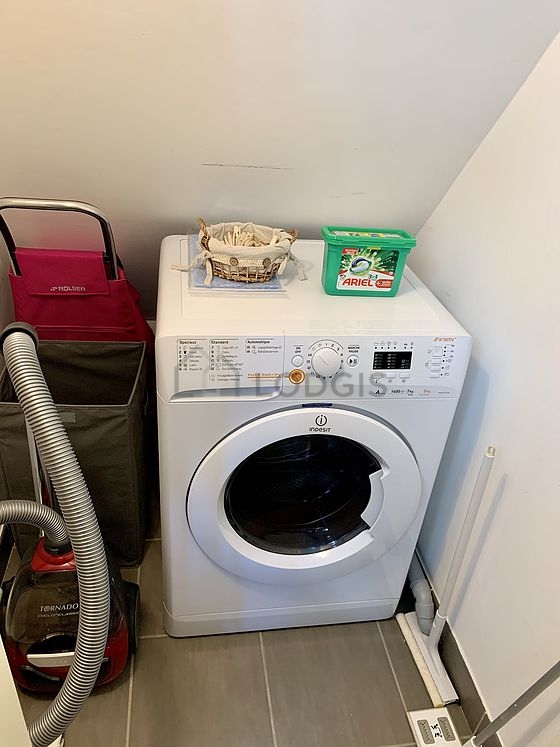 Appartement Paris 16° - 