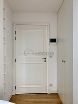 アパルトマン パリ 16区 - 玄関