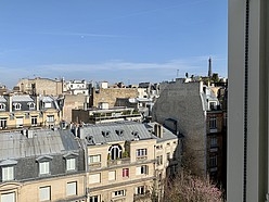 Apartamento París 16° - Dormitorio