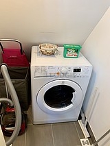 Apartamento París 16° - Salón