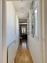 Apartment Paris 16° - Entrance