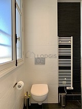 Appartement Paris 16° - Salle de bain