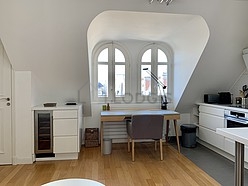 Appartement Paris 16° - Séjour