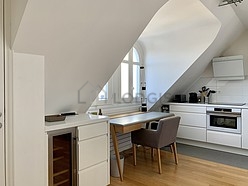 Appartement Paris 16° - Séjour