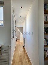 Wohnung Paris 16° - Eintritt