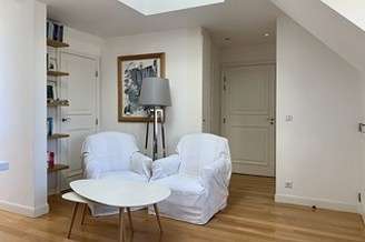 Victor Hugo Paris 16° 1 Schlafzimmer Wohnung