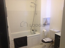 Apartamento Lyon 3° - Cuarto de baño