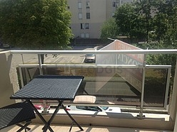 Appartement Lyon 3° - Terrasse