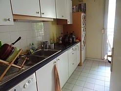 Квартира Lyon 3° - Кухня