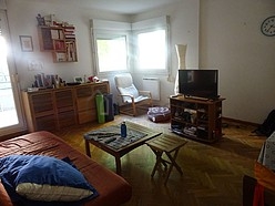 Apartamento Lyon 3° - Salón