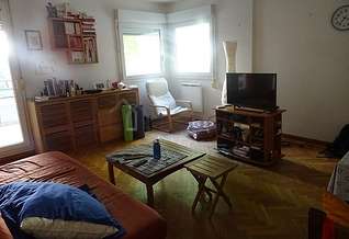 Lyon 1 спальня Квартира