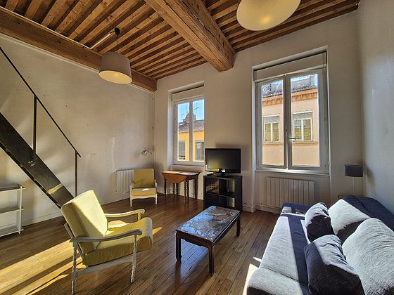 Appartamento Lyon 4° - 