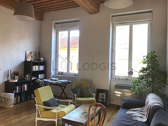 Wohnung Lyon 4° - 