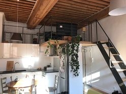 Apartment Lyon 4° - Kitchen