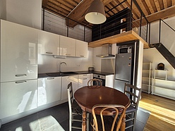 Appartamento Lyon 4° - Soggiorno