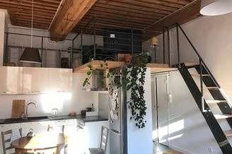 Lyon 1 Schlafzimmer Wohnung