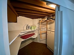 Квартира Lyon 2° - Дресинг