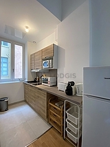 Квартира Lyon 2° - Кухня