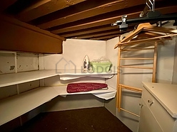 Apartamento Lyon 2° - Guardarropa