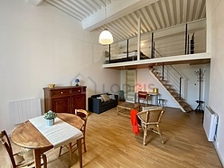 Wohnung Lyon 2° - Wohnzimmer