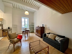 Wohnung Lyon 2° - Wohnzimmer