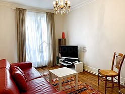 アパルトマン パリ 18区 - リビングルーム