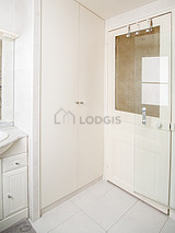 アパルトマン パリ 18区 - バスルーム